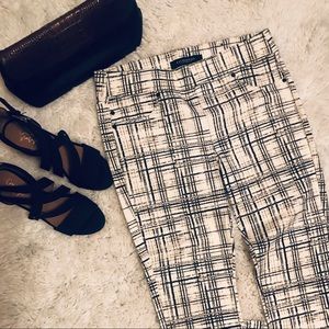 🤎🤍🖤Liverpool Jeans Company skinny jean 🤎🤍🖤